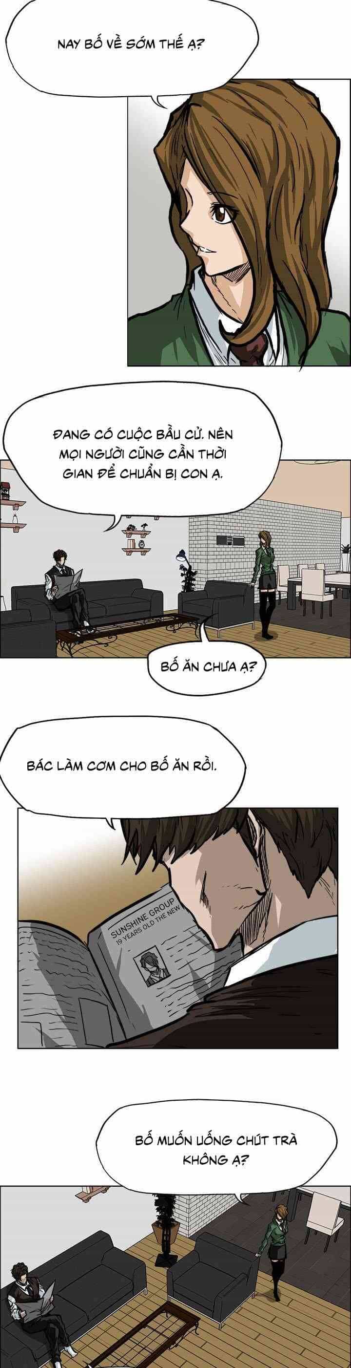Bá Chủ Học Đường - Chương 66 - ảnh 9