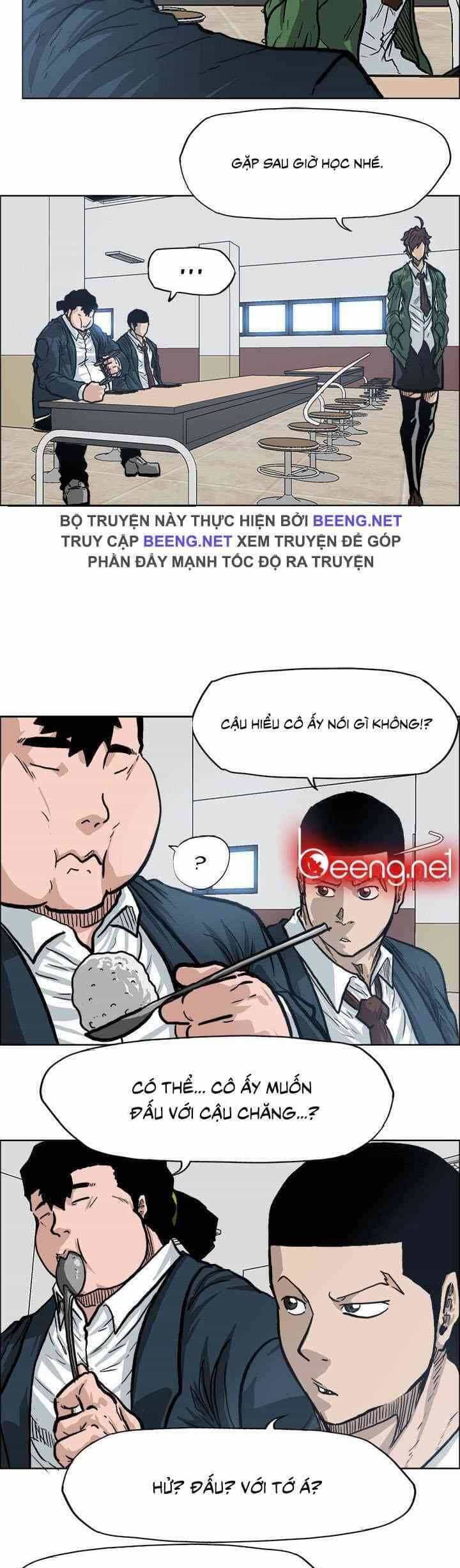 Bá Chủ Học Đường - Chương 73 - ảnh 24