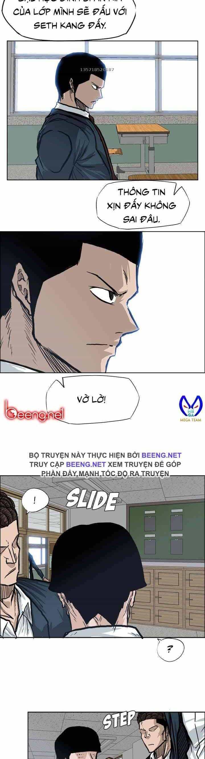 Bá Chủ Học Đường - Chương 78 - ảnh 21