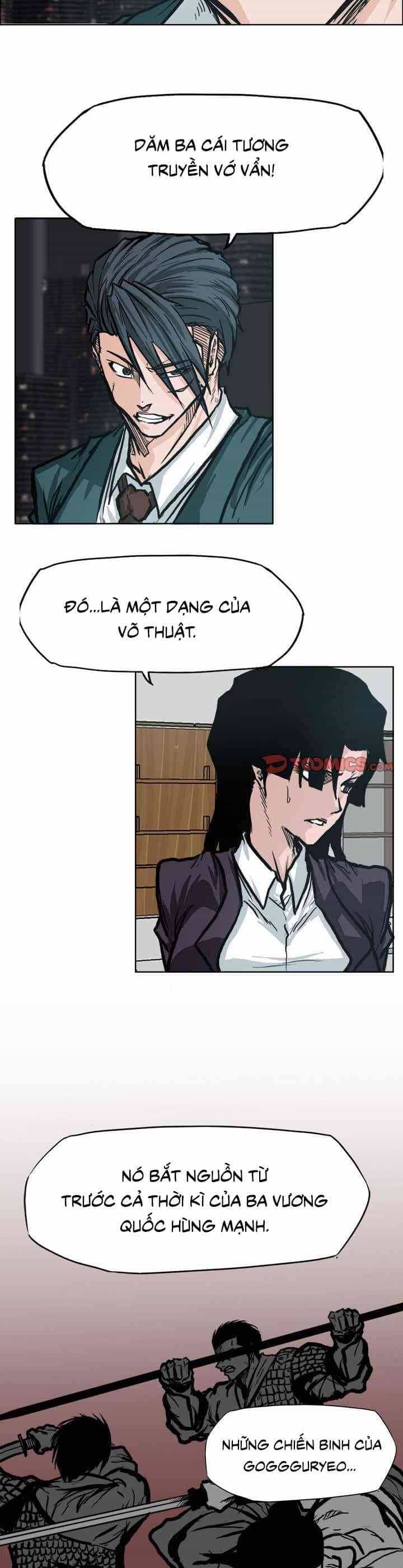Bá Chủ Học Đường - Chương 83 - ảnh 19