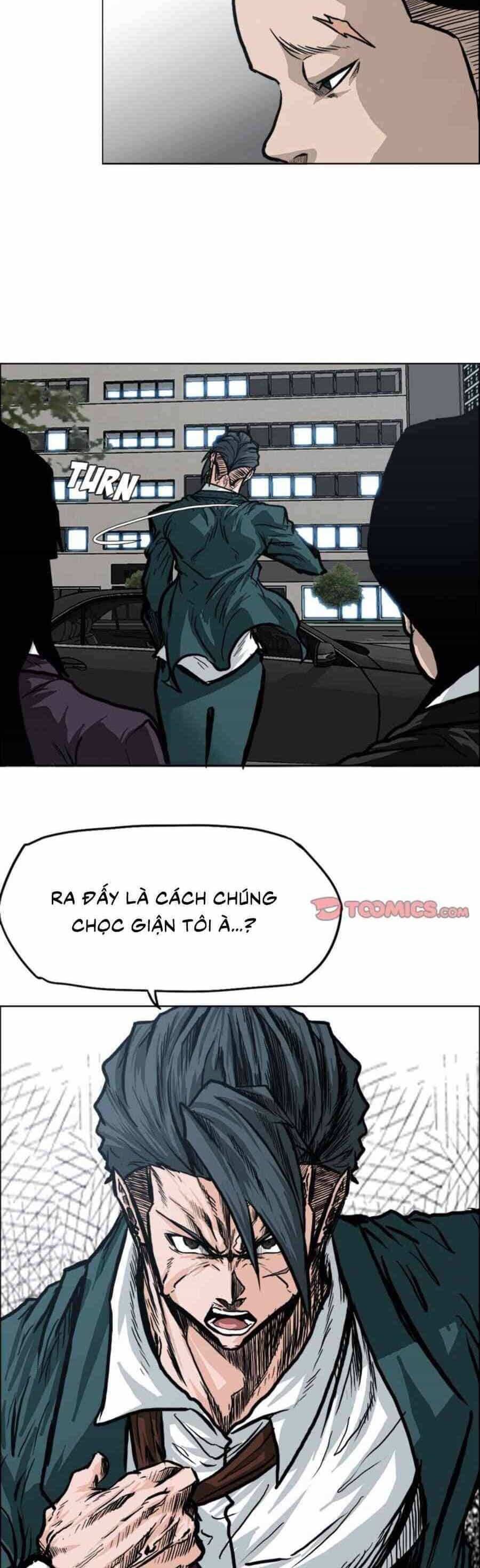 Bá Chủ Học Đường - Chương 92 - ảnh 16