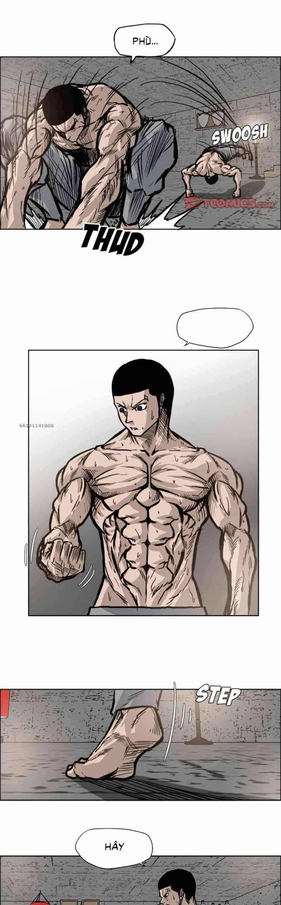 Bá Chủ Học Đường - Chương 93 - ảnh 25