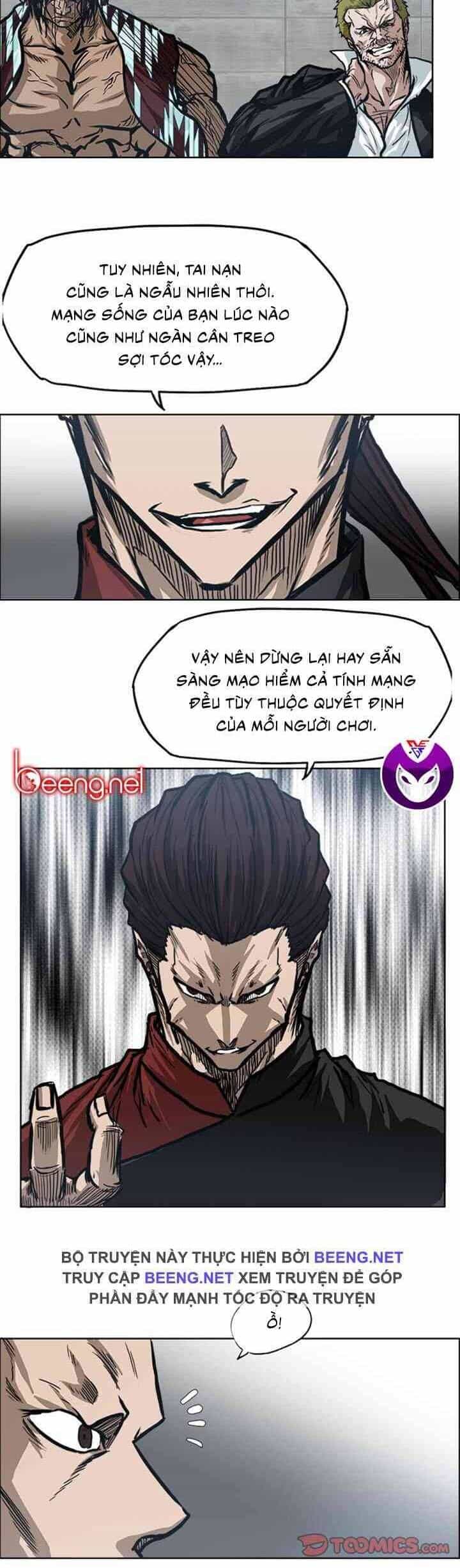 Bá Chủ Học Đường - Chương 96 - ảnh 20