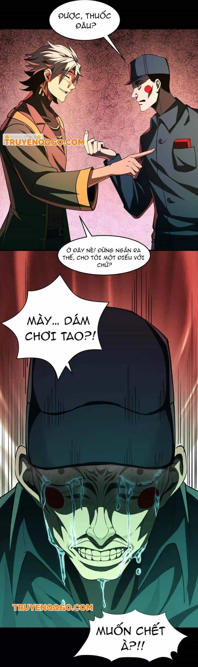 Bá Chủ Kinh Dị Thứ Nguyên! - Chương 10 - ảnh 14