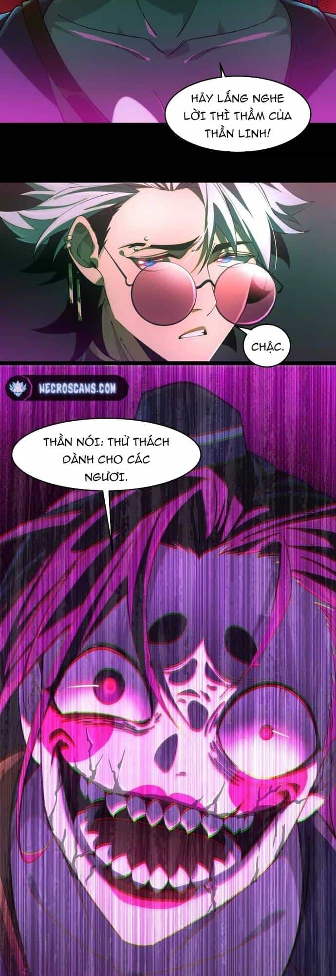 Bá Chủ Kinh Dị Thứ Nguyên! - Chương 2 - ảnh 9