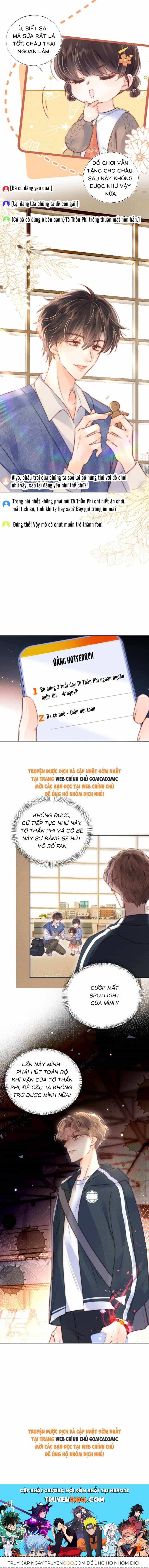 Bà Cô Nhỏ Ôm Bình Sữa Đoán Mệnh Khiến Cõi Mạng Phát Cuồng - Chương 10 - ảnh 8