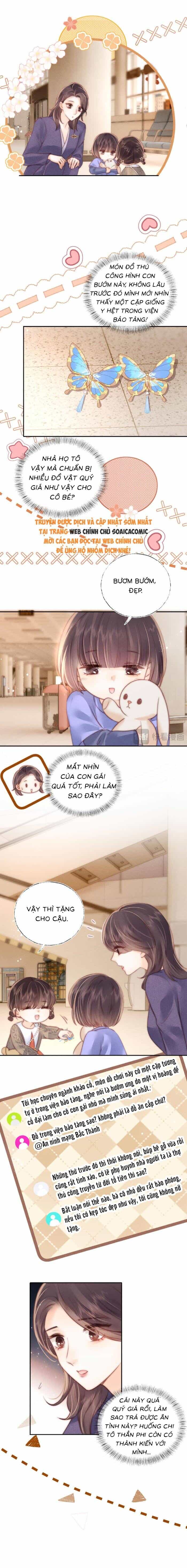 Bà Cô Nhỏ Ôm Bình Sữa Đoán Mệnh Khiến Cõi Mạng Phát Cuồng - Chương 11 - ảnh 4