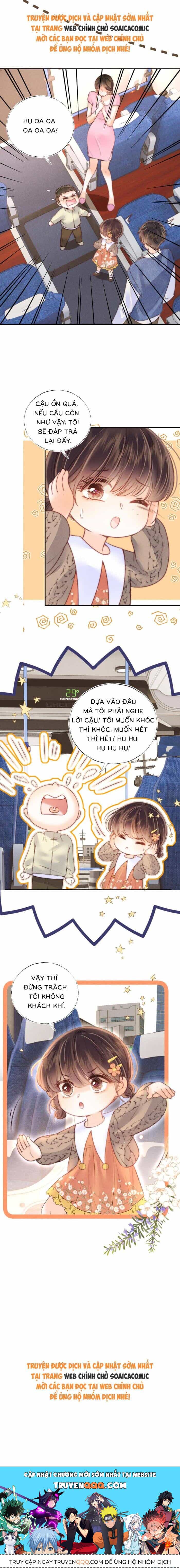 Bà Cô Nhỏ Ôm Bình Sữa Đoán Mệnh Khiến Cõi Mạng Phát Cuồng - Chương 13 - ảnh 7