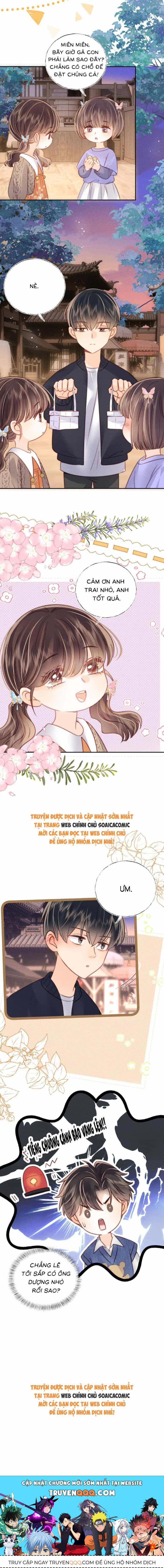 Bà Cô Nhỏ Ôm Bình Sữa Đoán Mệnh Khiến Cõi Mạng Phát Cuồng - Chương 15 - ảnh 8