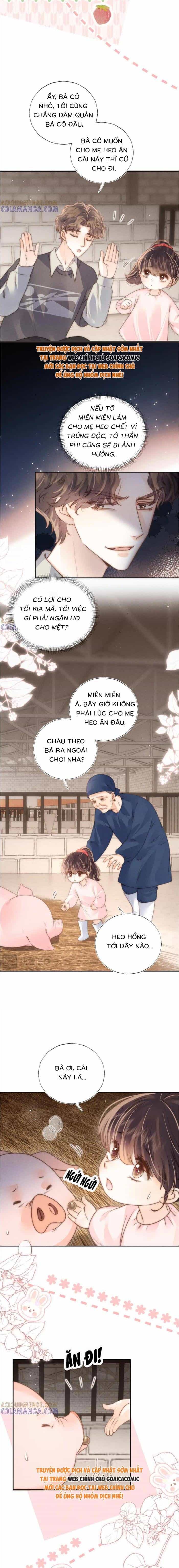Bà Cô Nhỏ Ôm Bình Sữa Đoán Mệnh Khiến Cõi Mạng Phát Cuồng - Chương 21 - ảnh 3