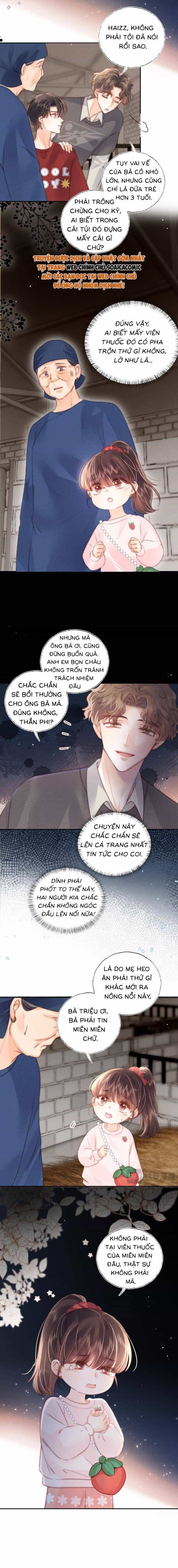 Bà Cô Nhỏ Ôm Bình Sữa Đoán Mệnh Khiến Cõi Mạng Phát Cuồng - Chương 22 - ảnh 3