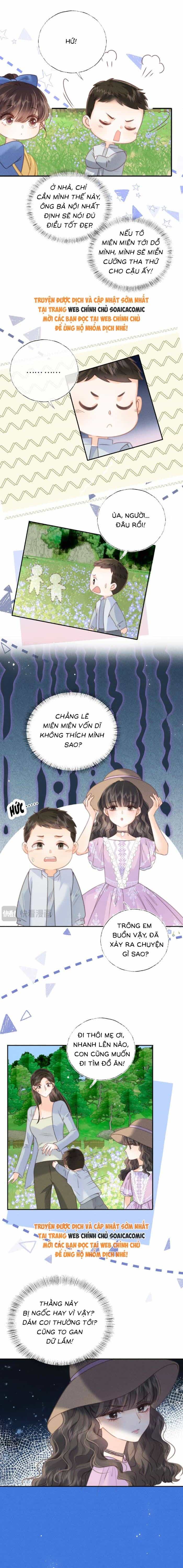 Bà Cô Nhỏ Ôm Bình Sữa Đoán Mệnh Khiến Cõi Mạng Phát Cuồng - Chương 27 - ảnh 4