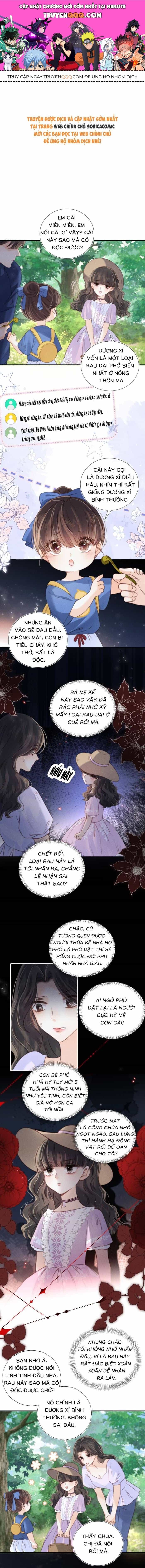 Bà Cô Nhỏ Ôm Bình Sữa Đoán Mệnh Khiến Cõi Mạng Phát Cuồng - Chương 28 - ảnh 1