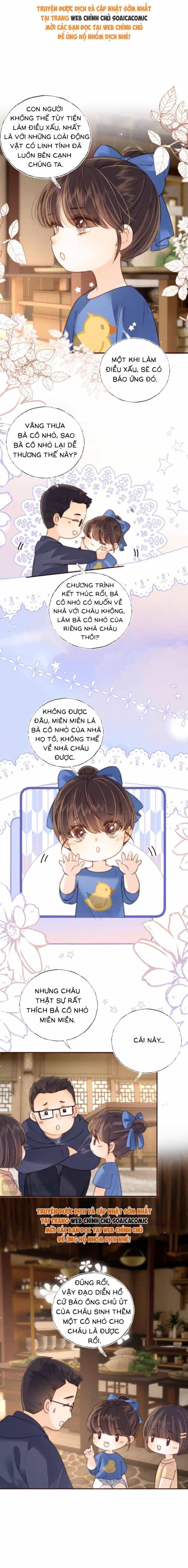 Bà Cô Nhỏ Ôm Bình Sữa Đoán Mệnh Khiến Cõi Mạng Phát Cuồng - Chương 31 - ảnh 6