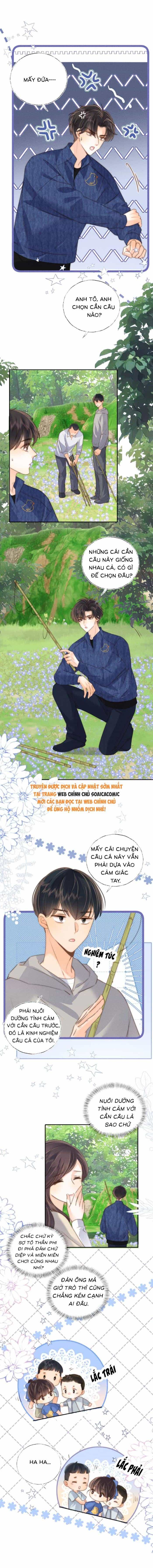 Bà Cô Nhỏ Ôm Bình Sữa Đoán Mệnh Khiến Cõi Mạng Phát Cuồng - Chương 32 - ảnh 5