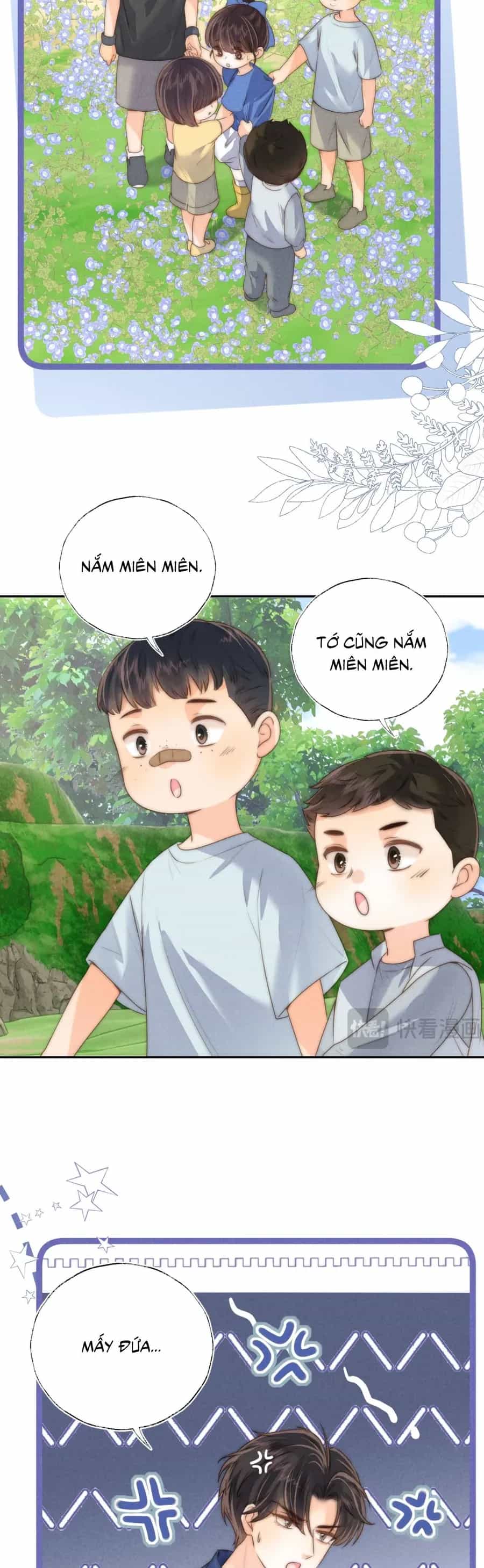 Bà Cô Nhỏ Ôm Bình Sữa Đoán Mệnh Khiến Cõi Mạng Phát Cuồng - Chương 34 - ảnh 14