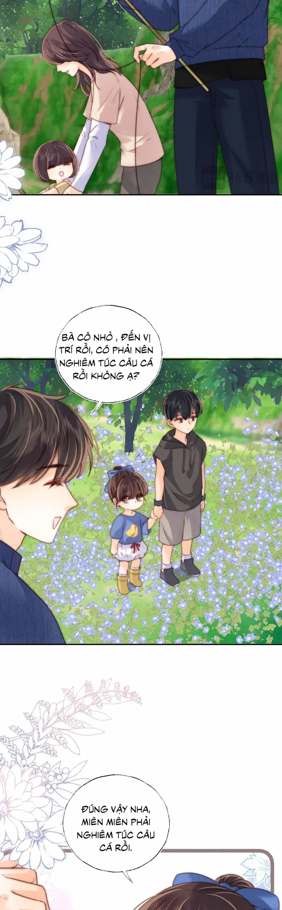 Bà Cô Nhỏ Ôm Bình Sữa Đoán Mệnh Khiến Cõi Mạng Phát Cuồng - Chương 34 - ảnh 19