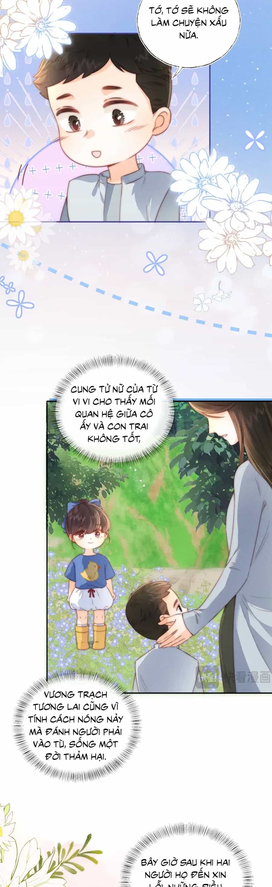 Bà Cô Nhỏ Ôm Bình Sữa Đoán Mệnh Khiến Cõi Mạng Phát Cuồng - Chương 34 - ảnh 5