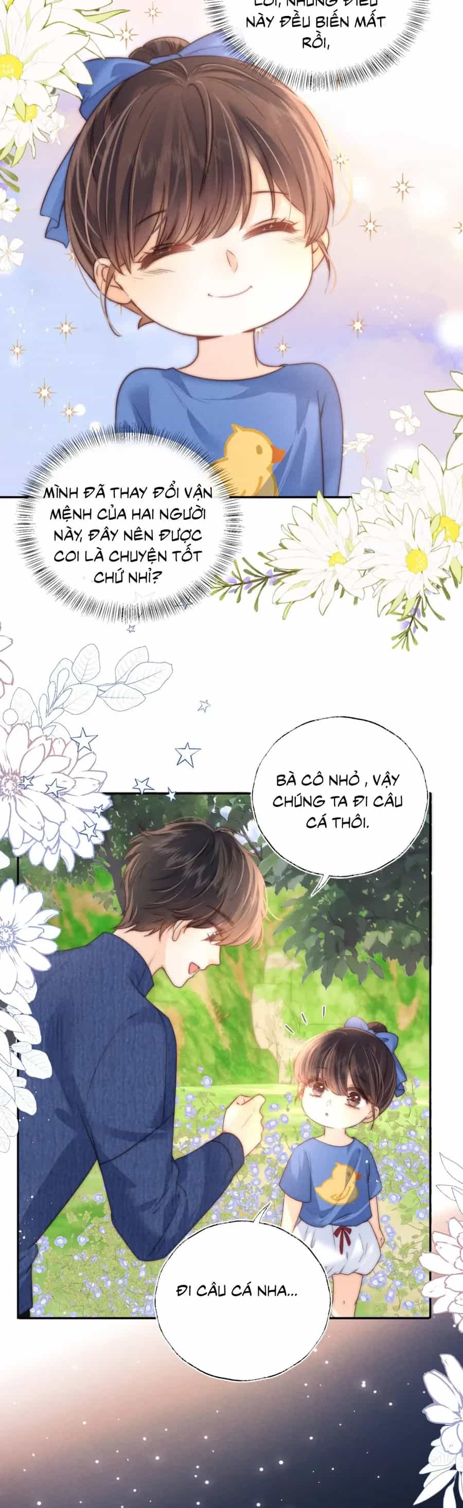 Bà Cô Nhỏ Ôm Bình Sữa Đoán Mệnh Khiến Cõi Mạng Phát Cuồng - Chương 34 - ảnh 6