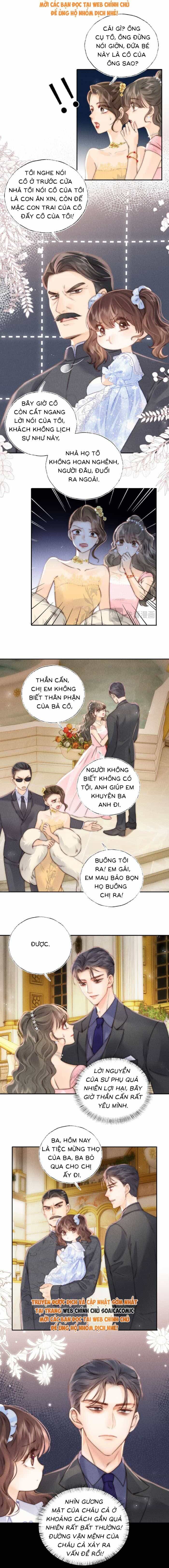 Bà Cô Nhỏ Ôm Bình Sữa Đoán Mệnh Khiến Cõi Mạng Phát Cuồng - Chương 3 - ảnh 4