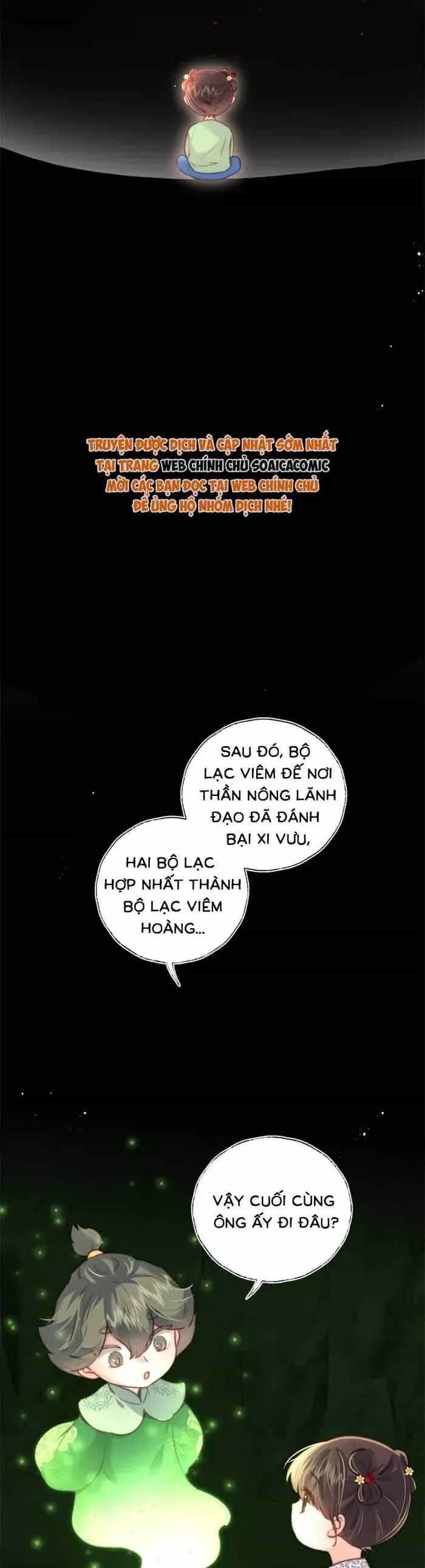 Bà Cô Nhỏ Ôm Bình Sữa Đoán Mệnh Khiến Cõi Mạng Phát Cuồng - Chương 59 - ảnh 18