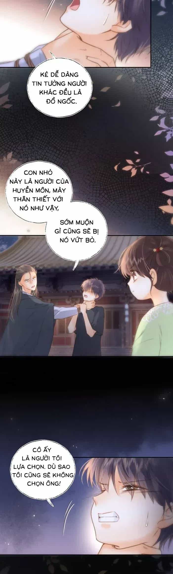 Bà Cô Nhỏ Ôm Bình Sữa Đoán Mệnh Khiến Cõi Mạng Phát Cuồng - Chương 65 - ảnh 10