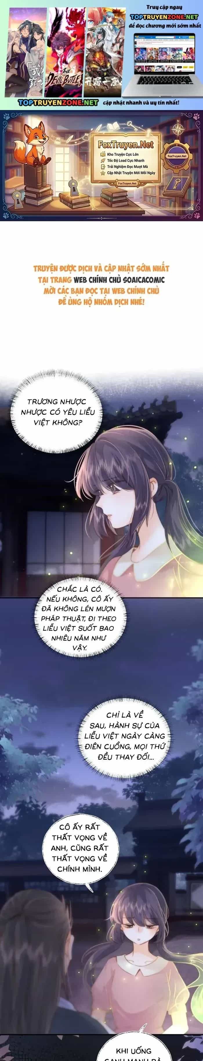 Bà Cô Nhỏ Ôm Bình Sữa Đoán Mệnh Khiến Cõi Mạng Phát Cuồng - Chương 65 - ảnh 2