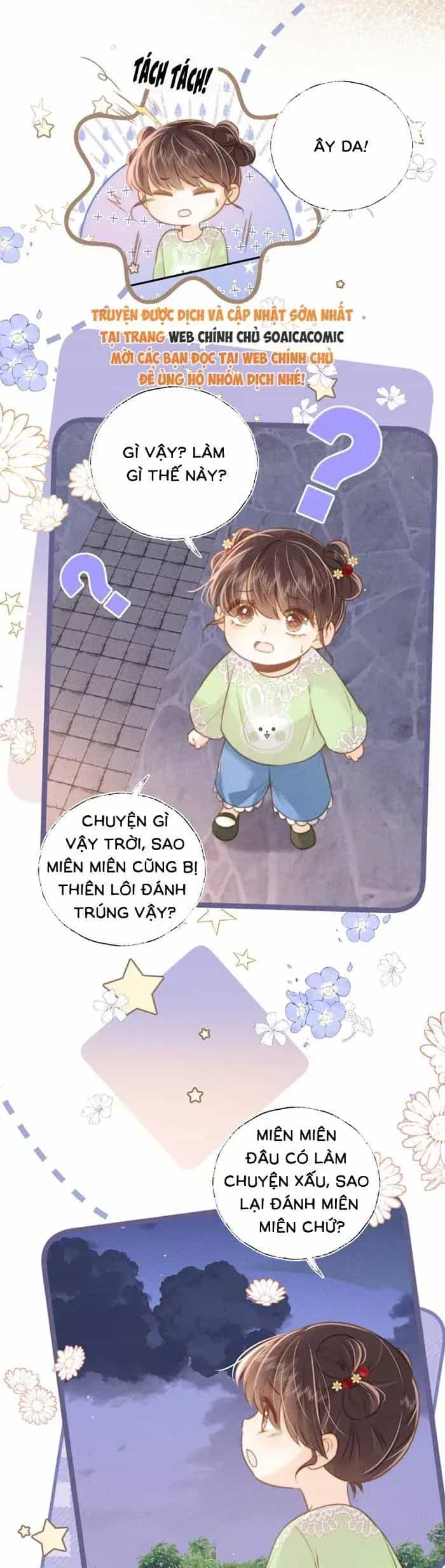 Bà Cô Nhỏ Ôm Bình Sữa Đoán Mệnh Khiến Cõi Mạng Phát Cuồng - Chương 66 - ảnh 5