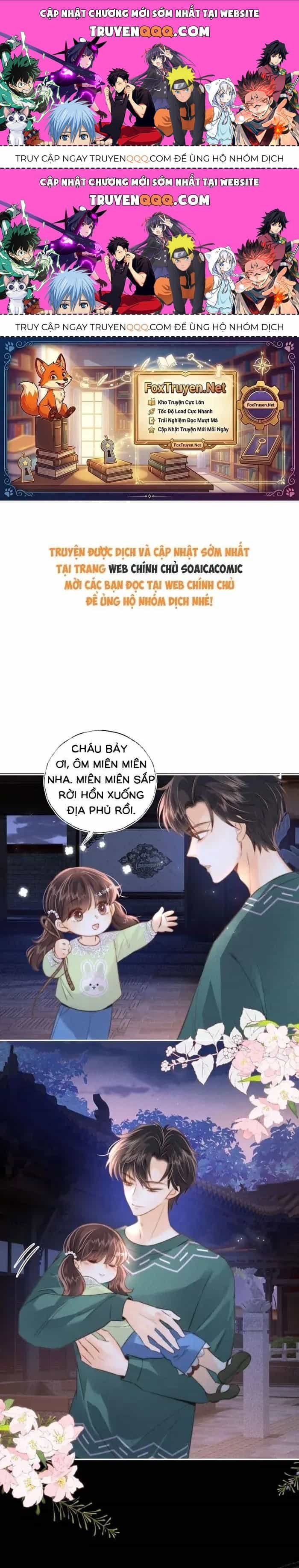 Bà Cô Nhỏ Ôm Bình Sữa Đoán Mệnh Khiến Cõi Mạng Phát Cuồng - Chương 67 - ảnh 1