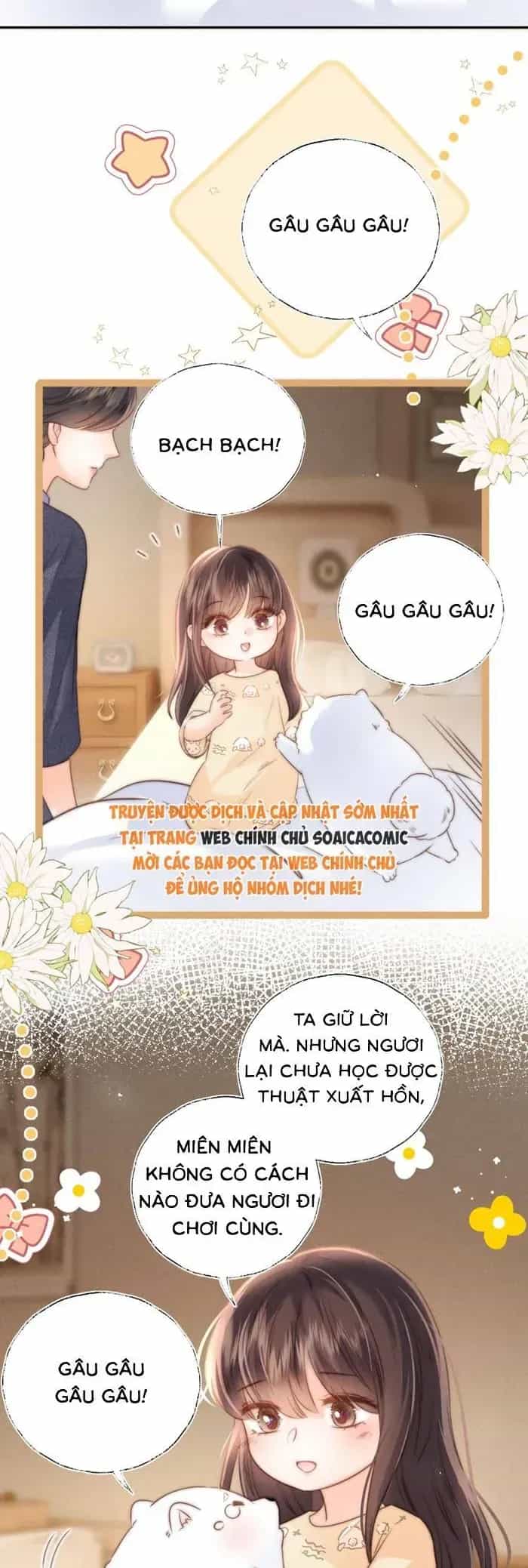 Bà Cô Nhỏ Ôm Bình Sữa Đoán Mệnh Khiến Cõi Mạng Phát Cuồng - Chương 68 - ảnh 8