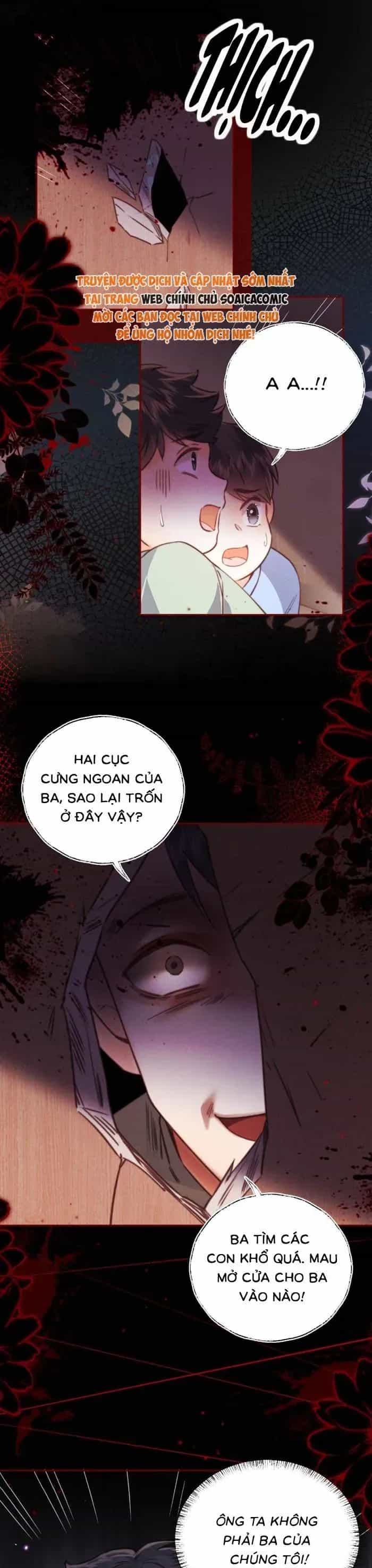 Bà Cô Nhỏ Ôm Bình Sữa Đoán Mệnh Khiến Cõi Mạng Phát Cuồng - Chương 69 - ảnh 9
