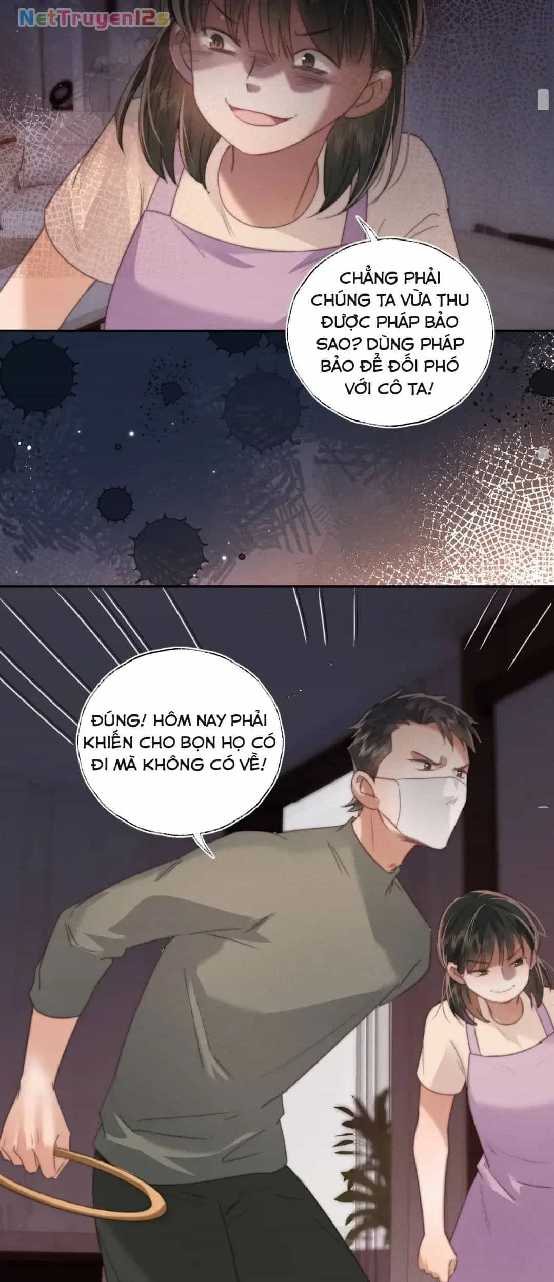 Bà Cô Nhỏ Ôm Bình Sữa Đoán Mệnh Khiến Cõi Mạng Phát Cuồng - Chương 77 - ảnh 31
