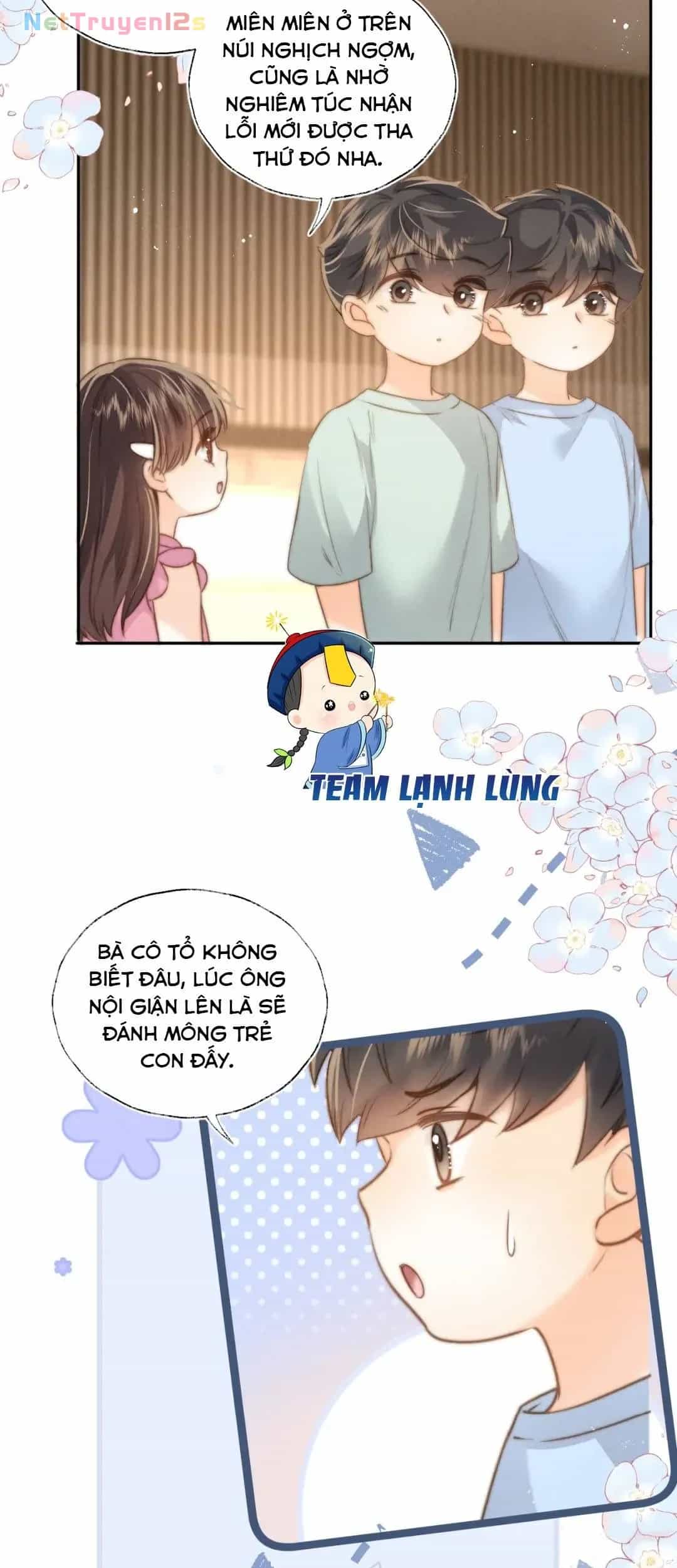 Bà Cô Nhỏ Ôm Bình Sữa Đoán Mệnh Khiến Cõi Mạng Phát Cuồng - Chương 82 - ảnh 4
