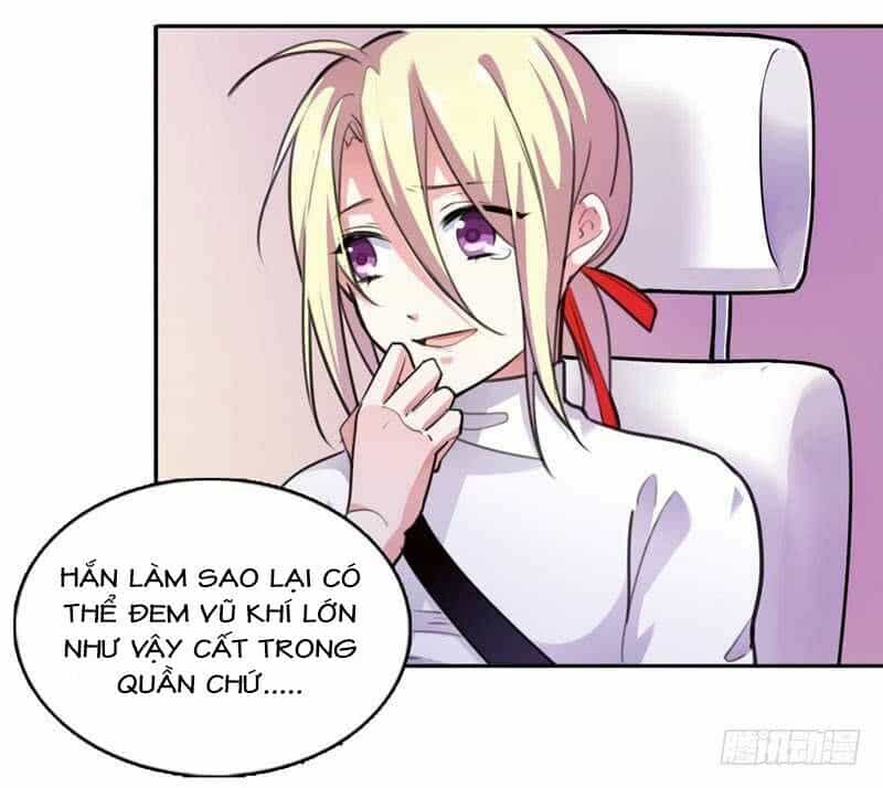 Bá Đạo Thủ Trưởng Muốn Ôm Ôm - Chương 4 - ảnh 7