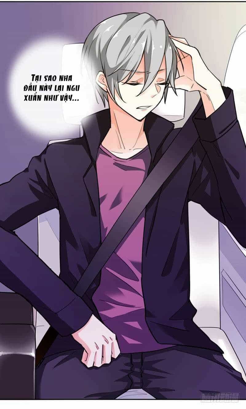 Bá Đạo Thủ Trưởng Muốn Ôm Ôm - Chương 4 - ảnh 8