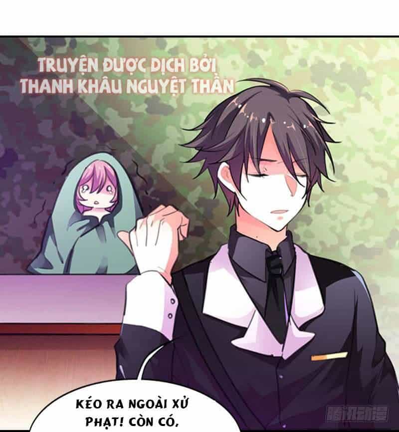 Bá Đạo Thủ Trưởng Muốn Ôm Ôm - Chương 9 - ảnh 16