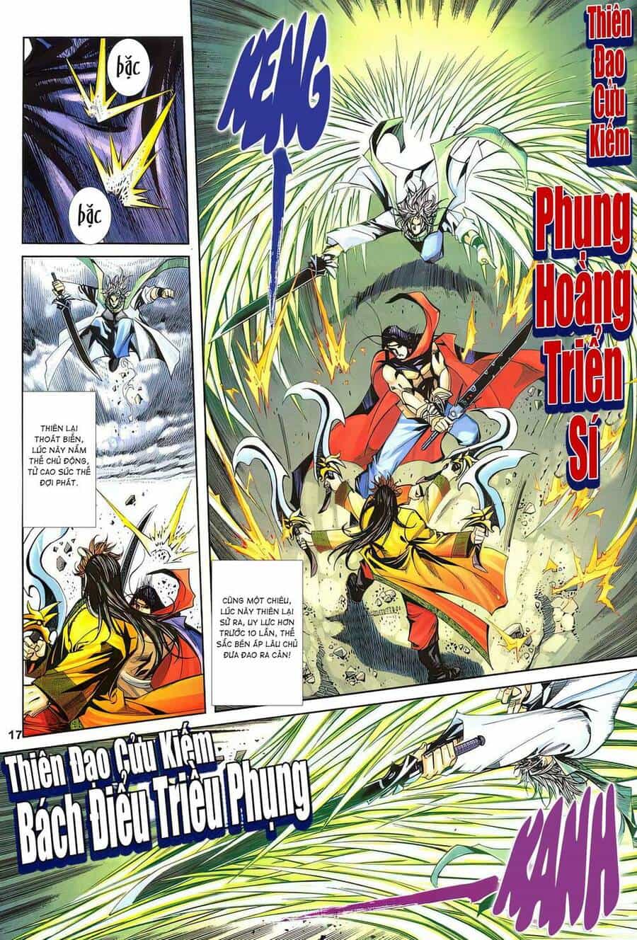 Bá Đao Vô Địch - Chương 14 - ảnh 2