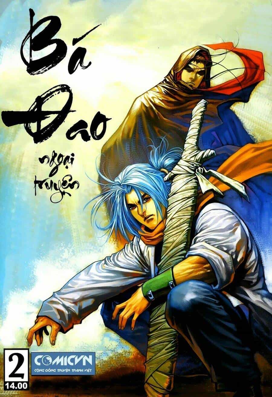 Bá Đao Vô Địch - Chương 2 - ảnh 1