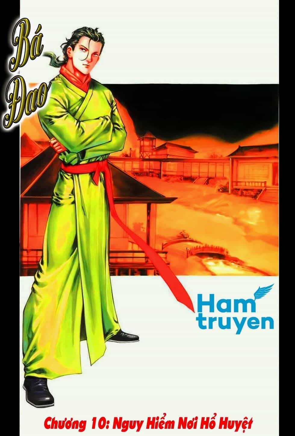 Bá Đao - Chương 10 - ảnh 1