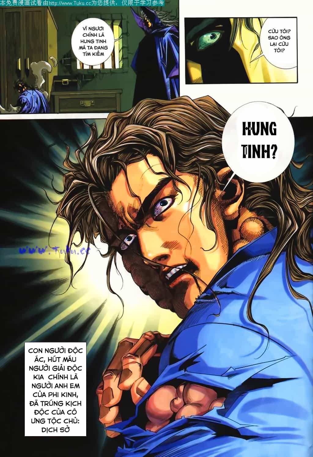 Bá Đao - Chương 104 - ảnh 32