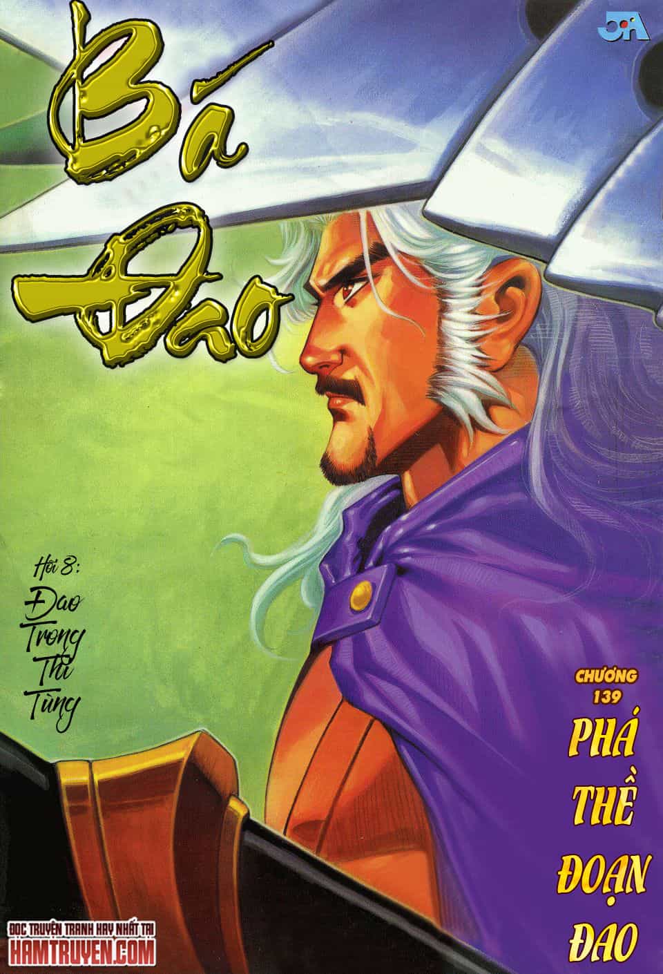 Bá Đao - Chương 139 - ảnh 1