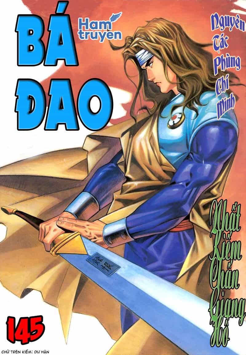 Bá Đao - Chương 145 - ảnh 1