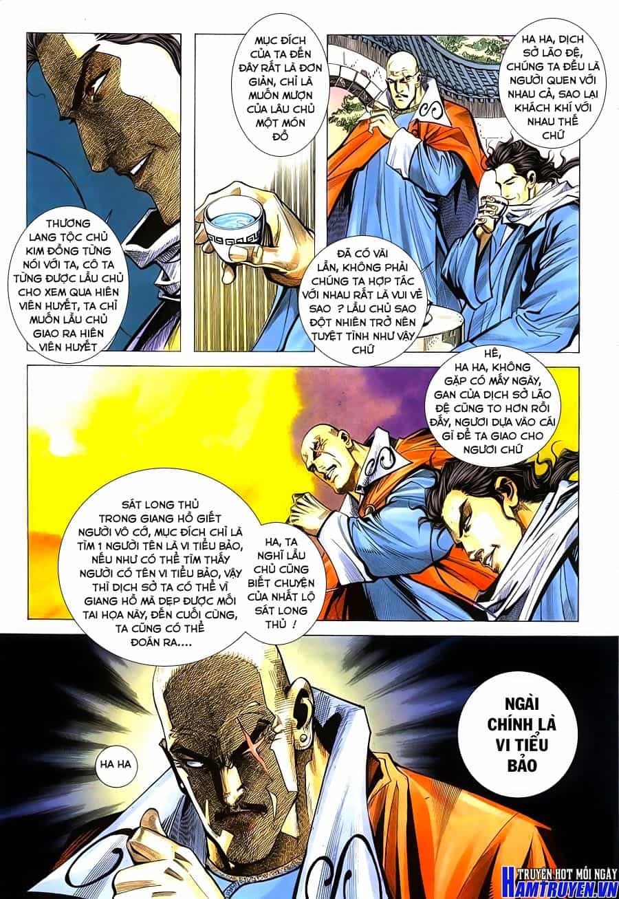 Bá Đao - Chương 149 - ảnh 15