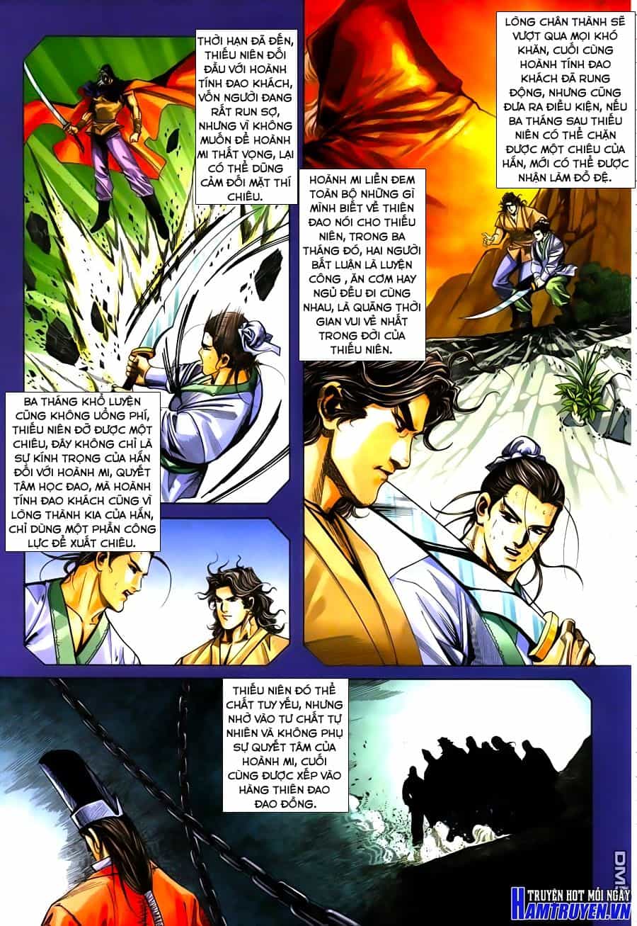 Bá Đao - Chương 152 - ảnh 16