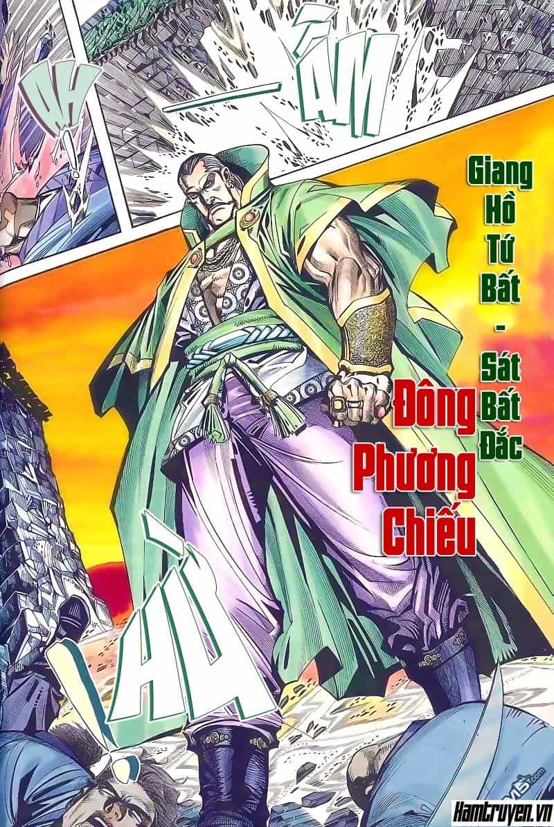 Bá Đao - Chương 163 - ảnh 14