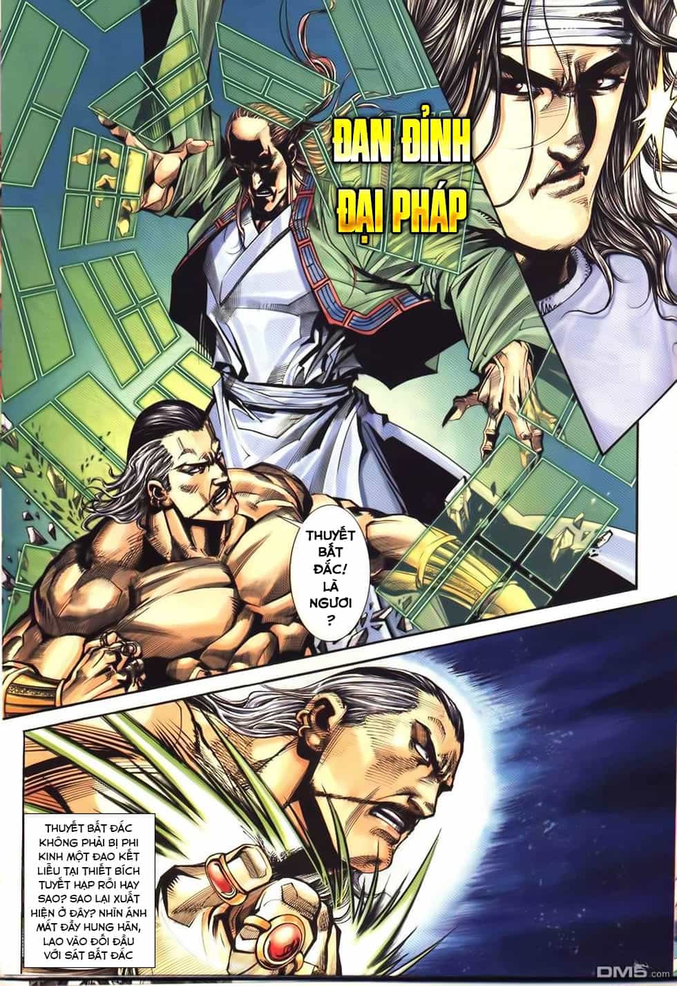 Bá Đao - Chương 171 - ảnh 20