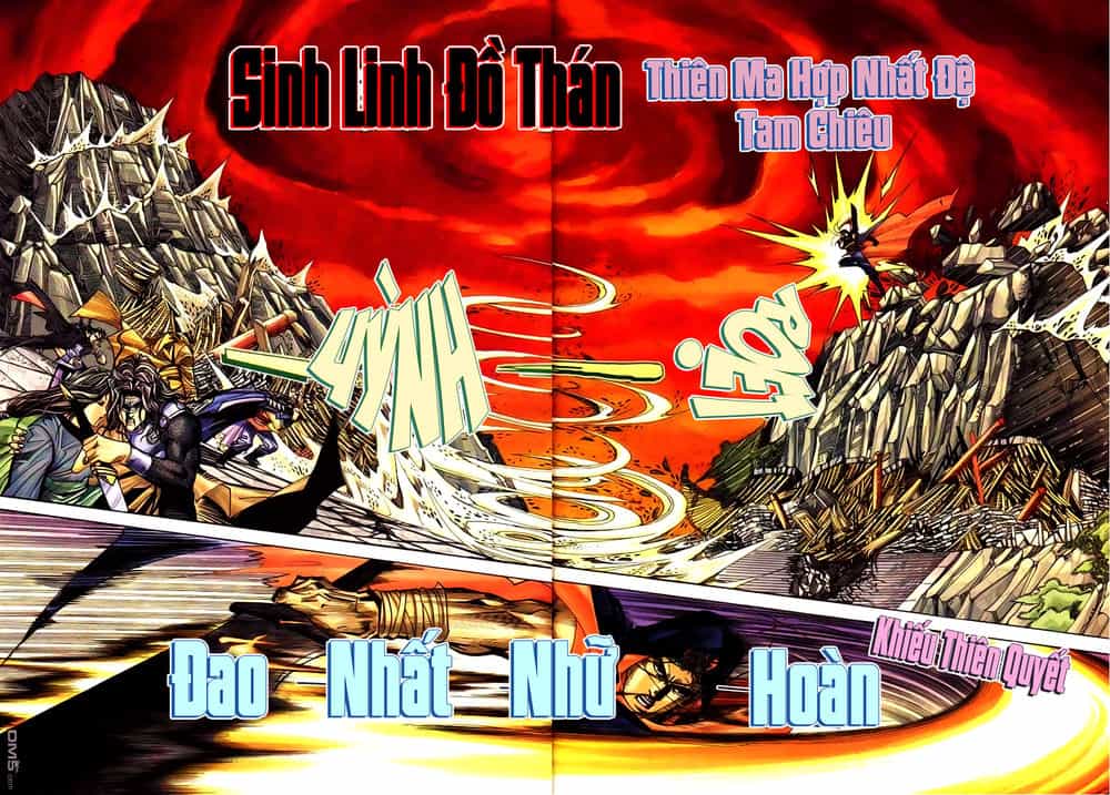 Bá Đao - Chương 179 - ảnh 11