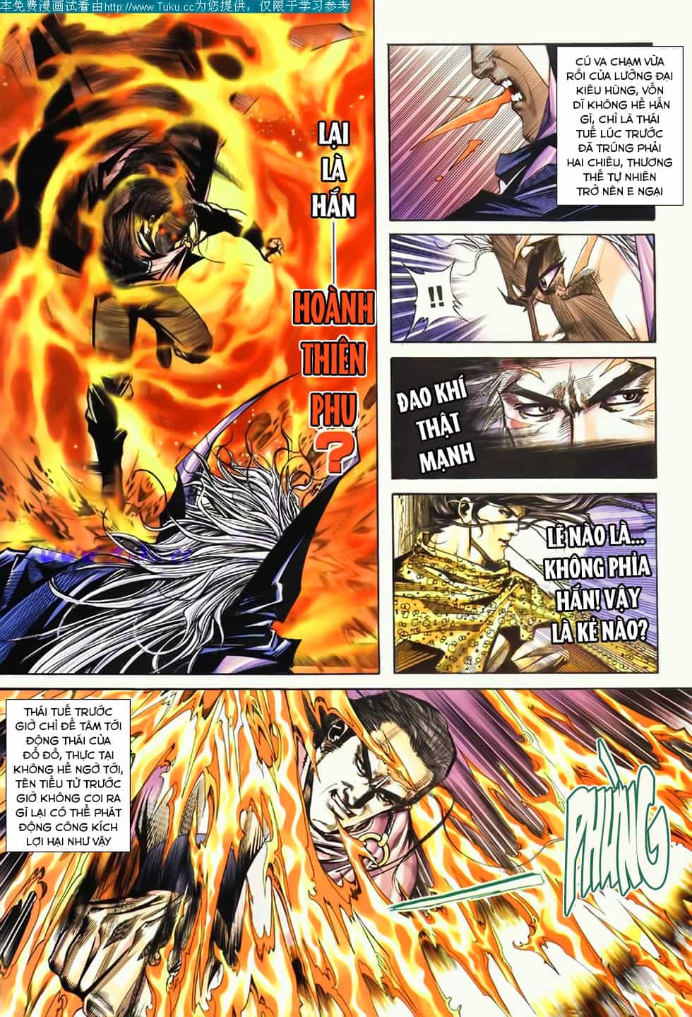 Bá Đao - Chương 183 - ảnh 20