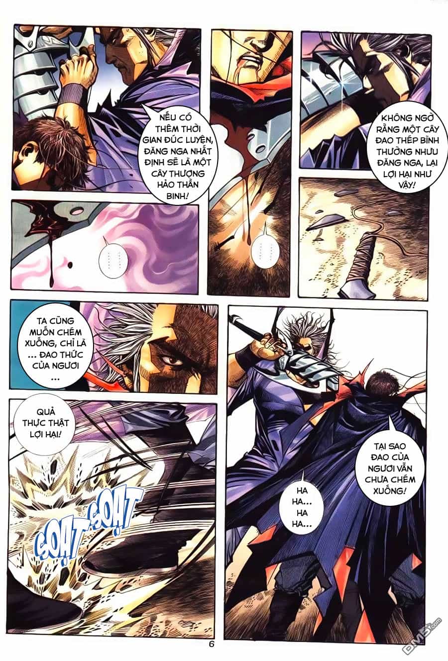 Bá Đao - Chương 196 - ảnh 6