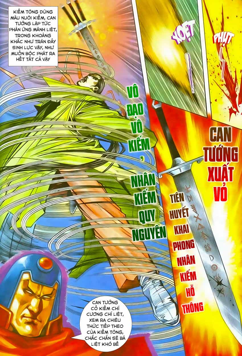 Bá Đao - Chương 204 - ảnh 11